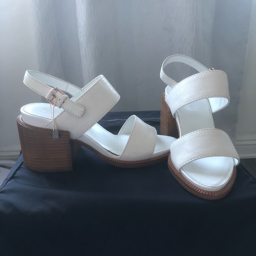 Classic Chic Sandals - Picture 2 of 7